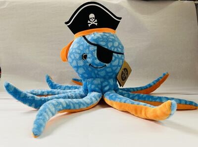 The Petting Zoo Pirate Octopus 15