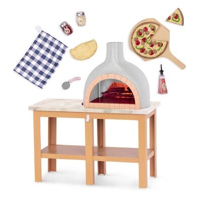 Our Generation Pizza Oven
