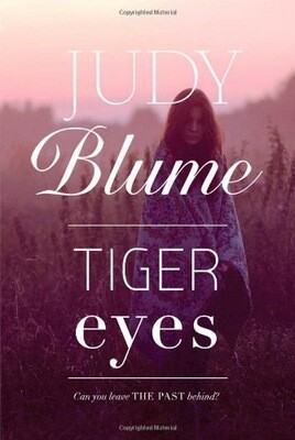 Judy Blume Tiger Eyes