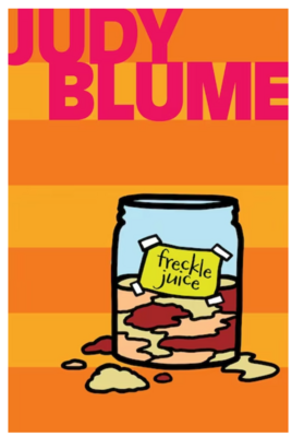 Judy Blume Freckle Juice