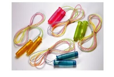 Playwell 7' Plastic Skipping Rope