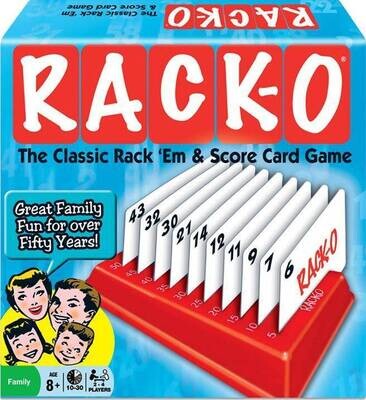 Hasbro Rack-o