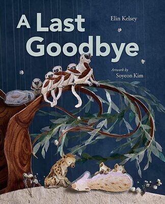 Elin Kelsy A Last Goodbye