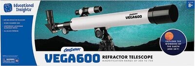 Educational Insights Vega 600 Telescope