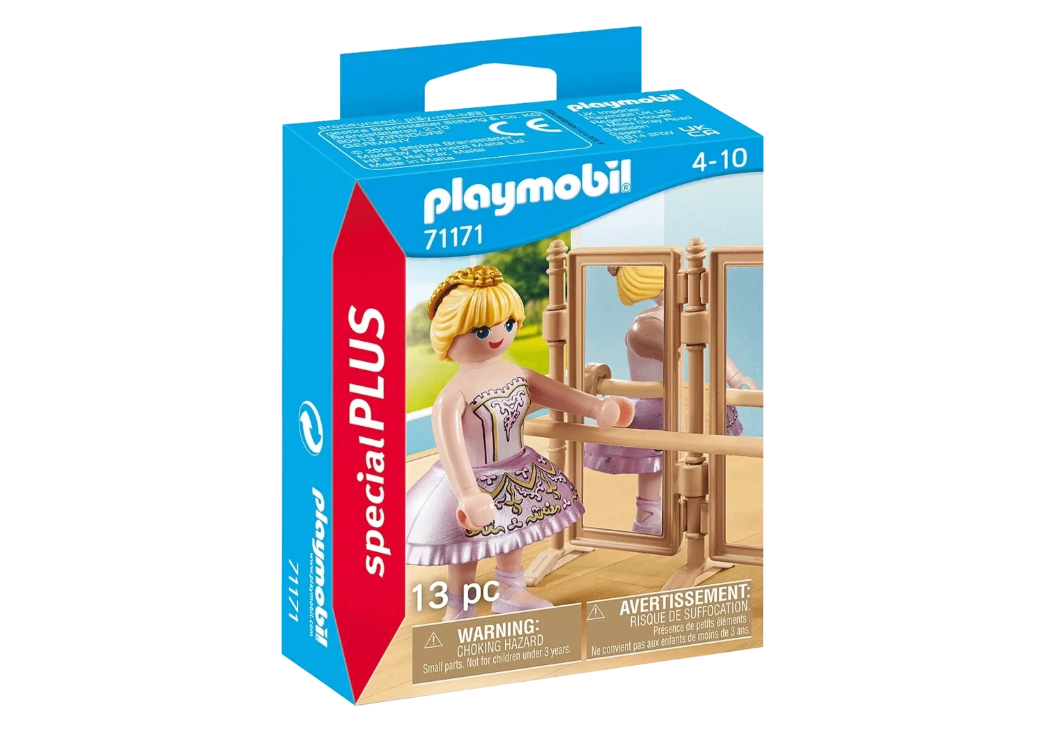 Playmobil Special Plus Ballerina 71171