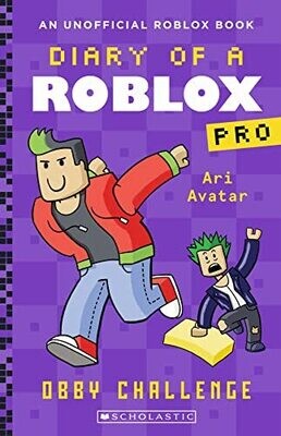 Diary Of A Roblox Pro Obby Challenge #3