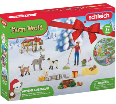 Schleich Farm World 2023 Advent Calendar 98983