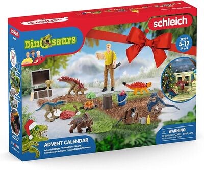 Schleich Dinosaurs 2023 Advent Calendar 98984