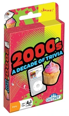 Outset A Decade Of Trivia 2000&#39;s