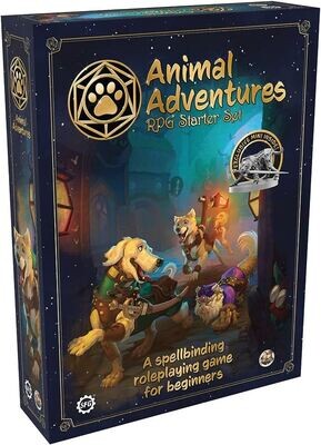 SFG Animal Adventures: Starter Set