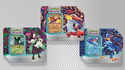 Mega Construx Pokémon Paldea Partners