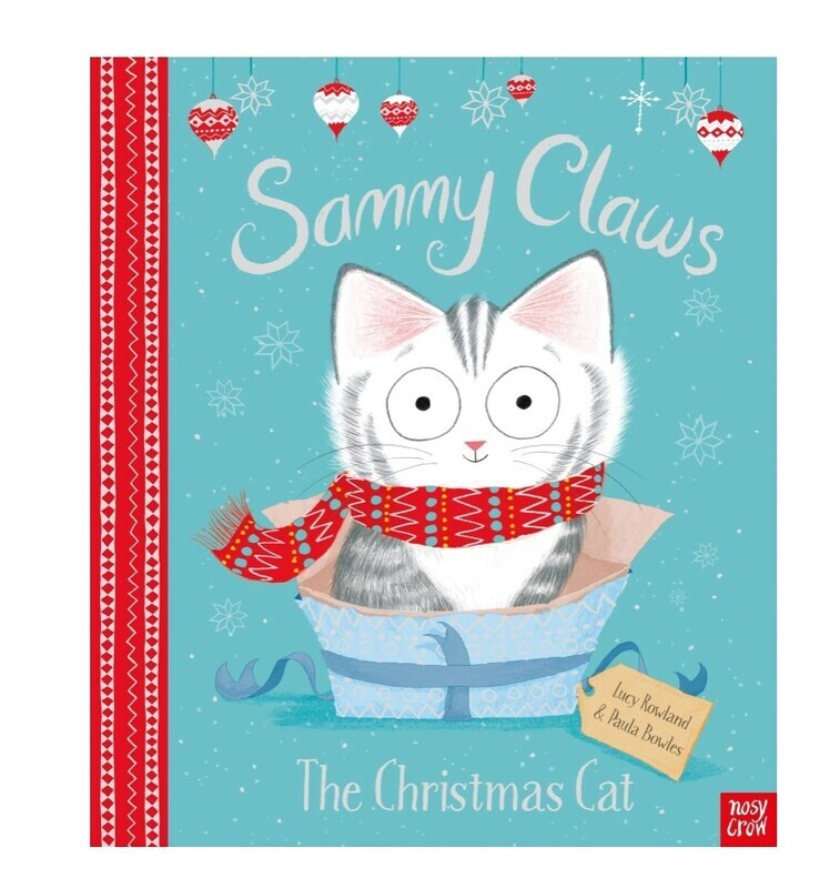 Sammy Claws: The Christmas Cat