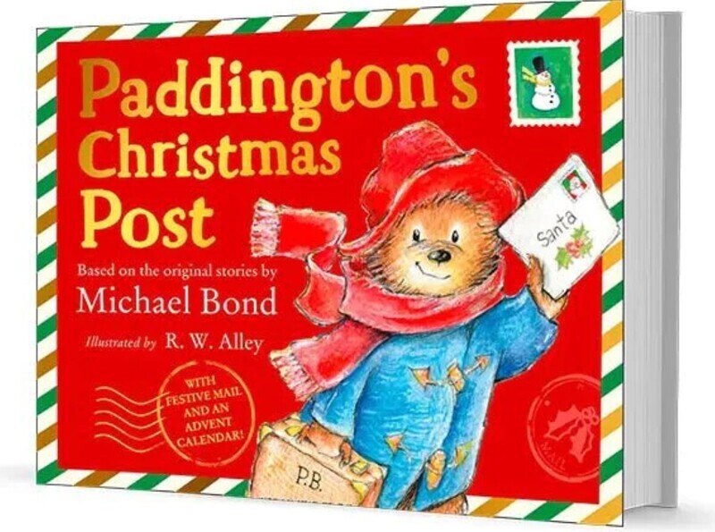 Michael Bond Paddington's Christmas Post