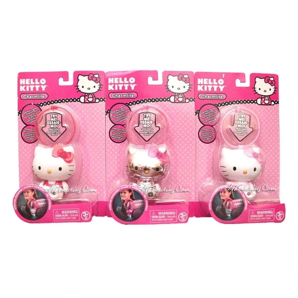 Hello Kitty Charm Lites