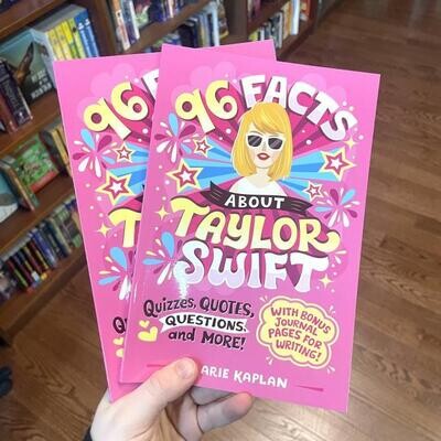 96 Facts About Taylor Swift