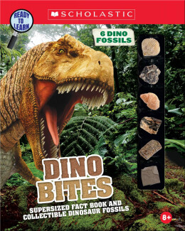 Scholastic Dinosaur Bites