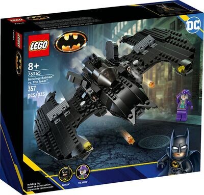 Lego DC Batwing: Batman vs The Joker 76265