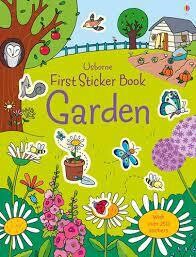 My First Sticker Book - Gardens