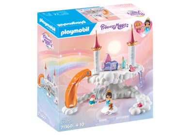 Playmobil Princess Magic Baby Room in the Clouds 71360