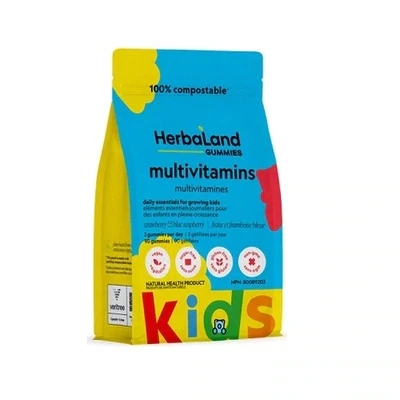 Herbaland Multi Vitamin Kids 90 Gummy