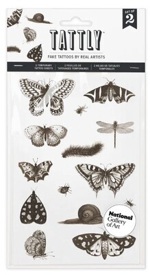 Tattly Insects