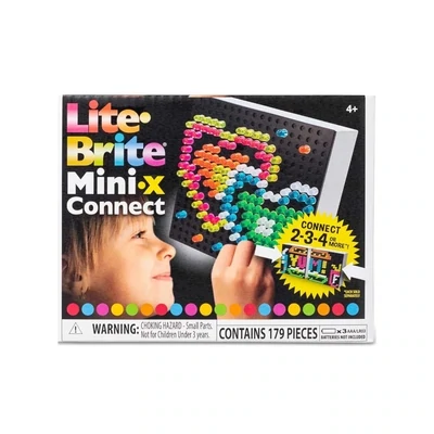 Lite Brite Mini X Connect