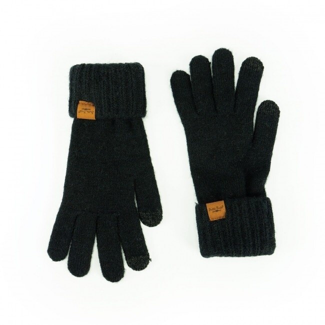 Bitt&#39;s Knitt&#39;s Mainstay Gloves, Colours: PURPLE