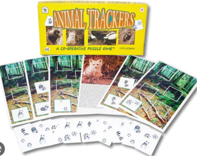 Family Pastimes Animal Trackers