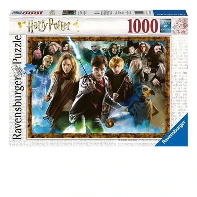 Ravensburger Harry Potter Magical Student 1000 Piece