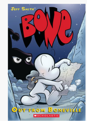 Bone Out From Boneville #1