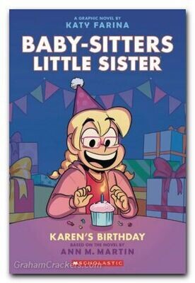 Baby-Sitters Little Sister Karen&#39;s Birthday