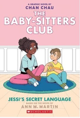 The Baby-Sitters Club #12 Jessi&#39;s Secret Language