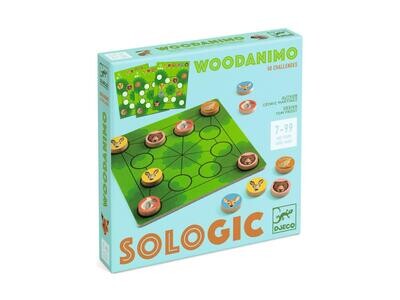 Djeco Sologic/Woodanimo