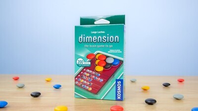 Kosmos Dimension: The Brain Game To Go