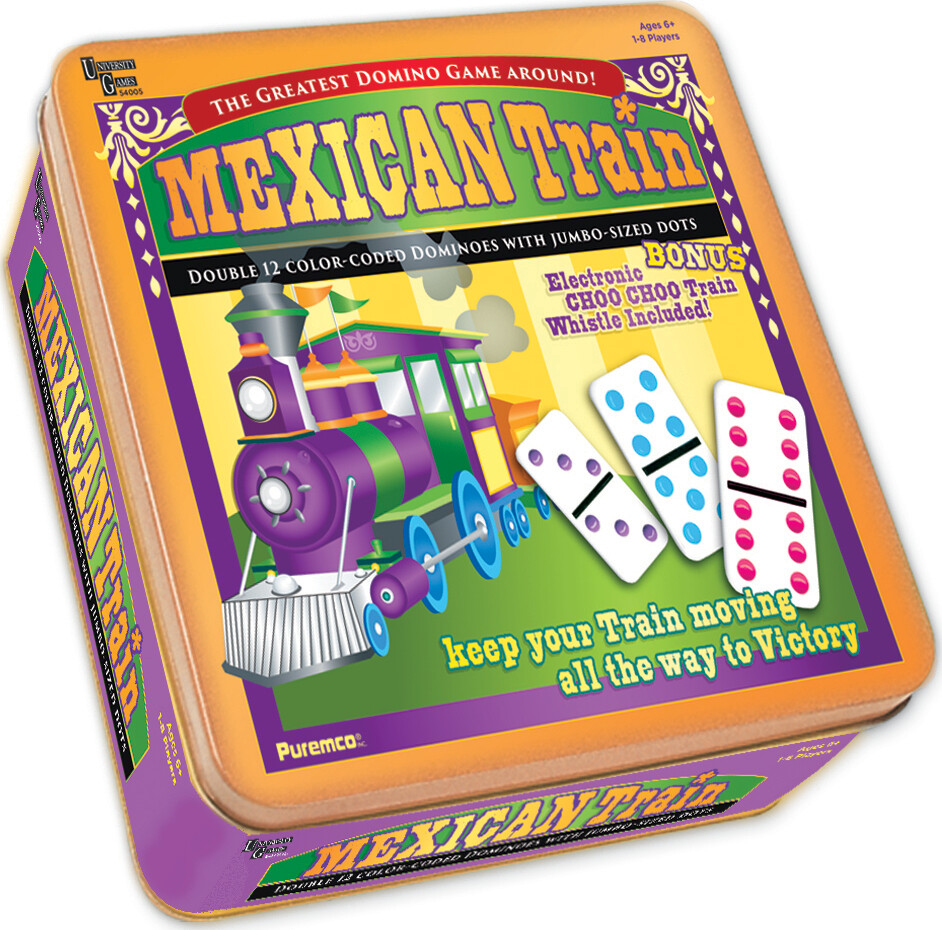 Mexican Train - Double 12