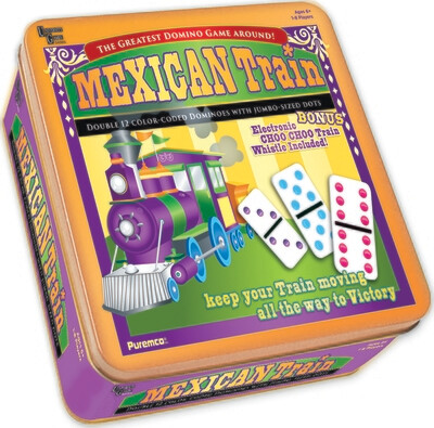Mexican Train - Double 12