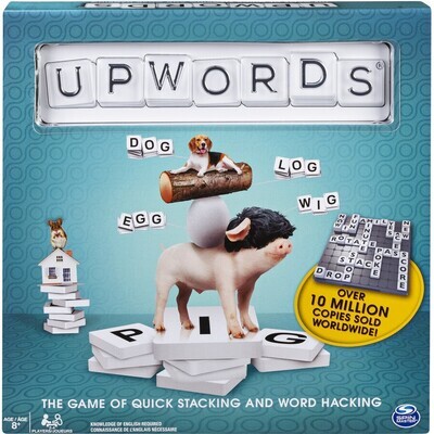 Upwords Scrabbl&#39;esque Game