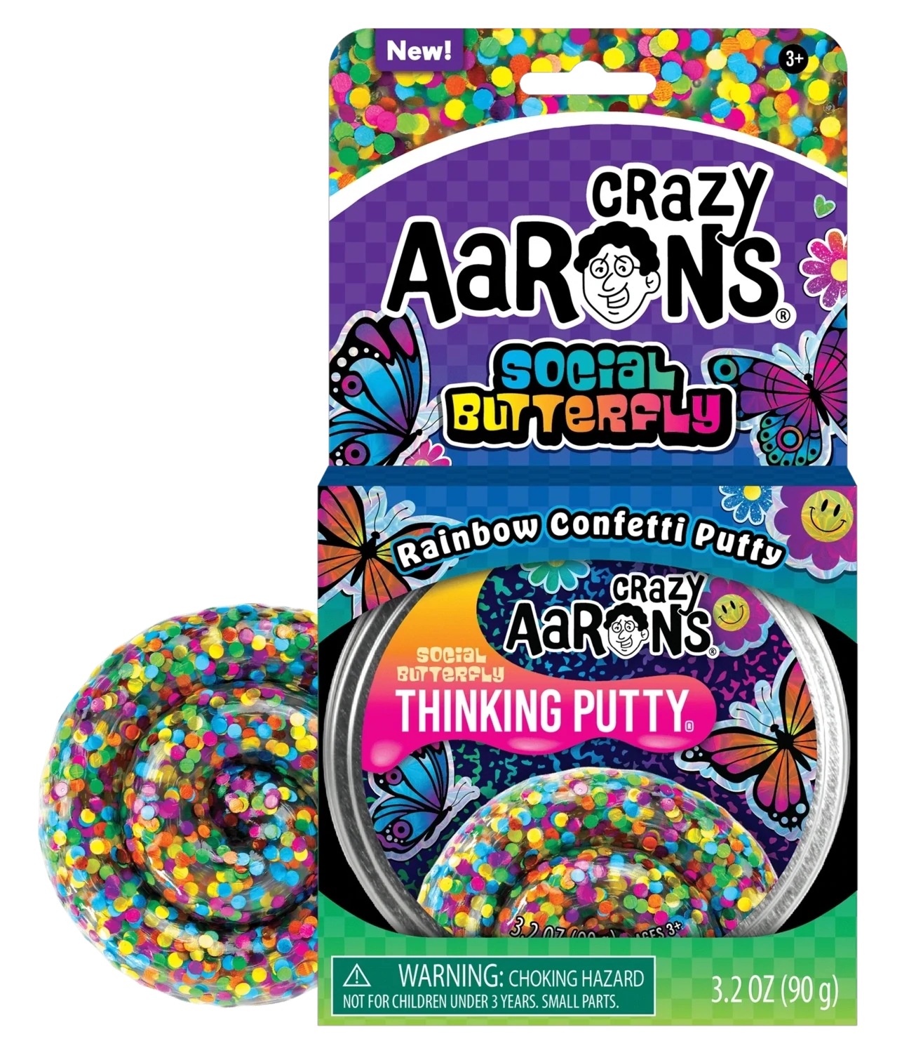 Crazy Aaron&#39;s Social Butterfly