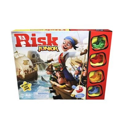 Hasbro Risk Jr