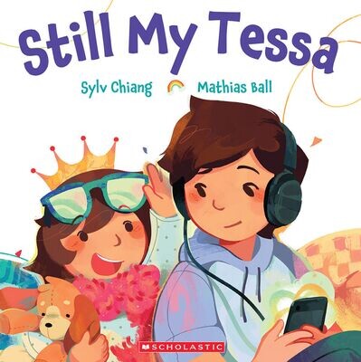 Still My Tessa By Sylv Chiang &amp; Mathias Bell