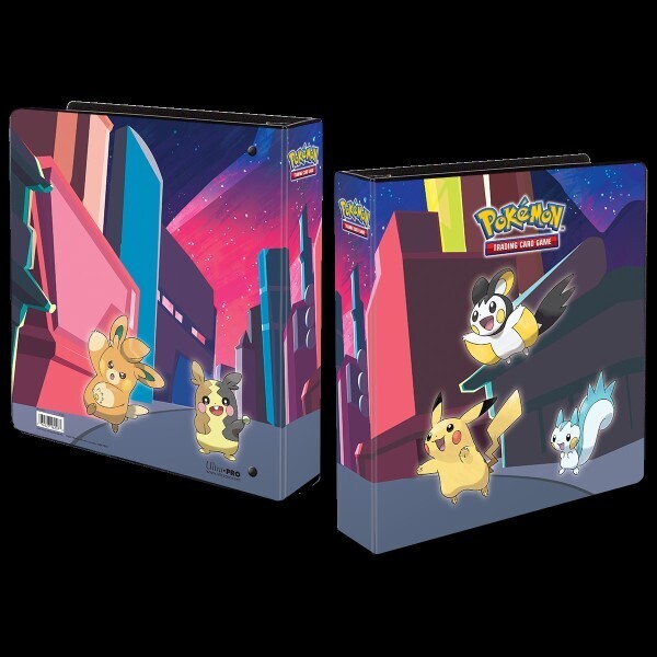 Pokemon Shimmering Skyline Album