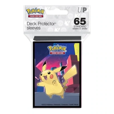 Pokemon Shimmering Skyline Deck Protectors