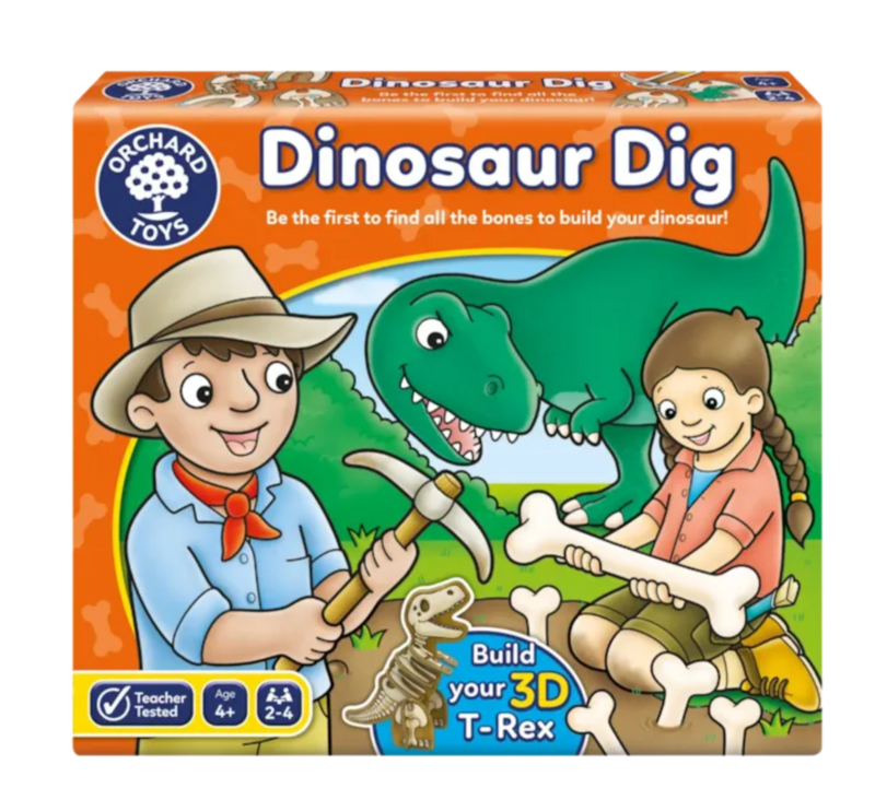 Orchard Toys Dinosaur Dig