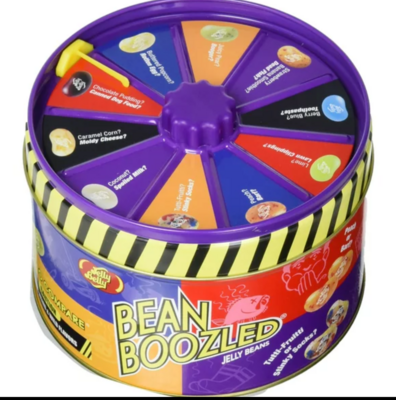 Jelly Belly BeanBoozled Jumbo Spinner 95g Tin