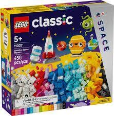 Lego Classics Creative Space Planets 11037