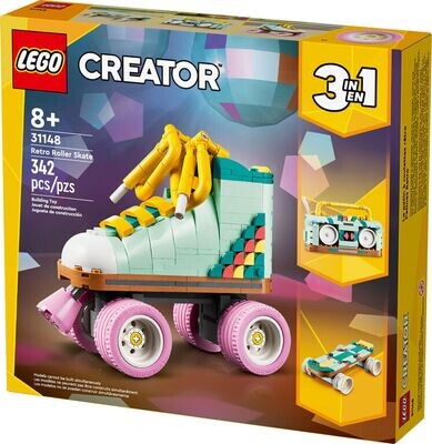 Lego Creator Retro Roller Skate 31148