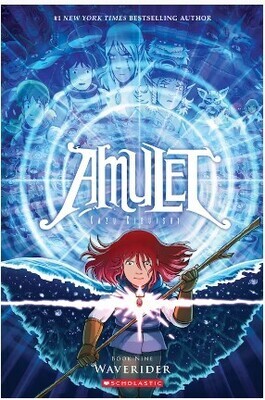Amulet Waverider #9