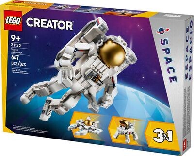 Lego Creator Space Astronaut 31152