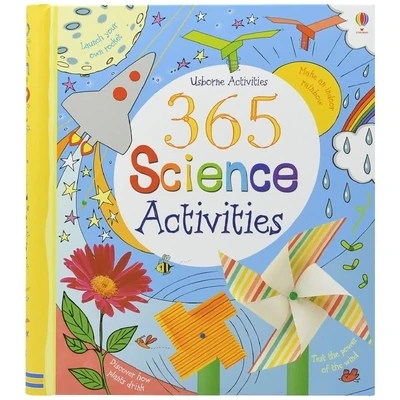 Usborne 365 Days of Science Activities