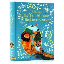 Usborne 10 Ten-Minute Bedtime Stories